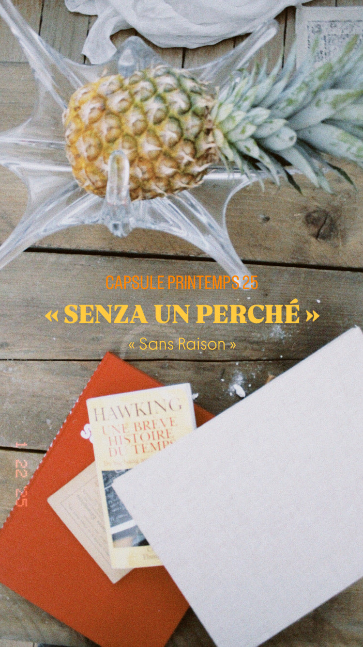 SENZA UN PERCHÉ ACTE.I