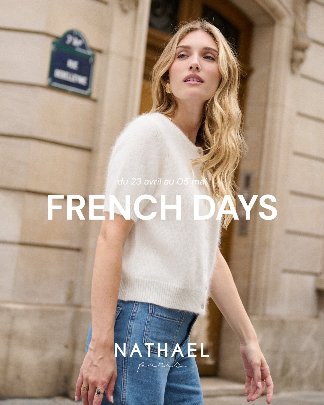 FRENCH DAYS