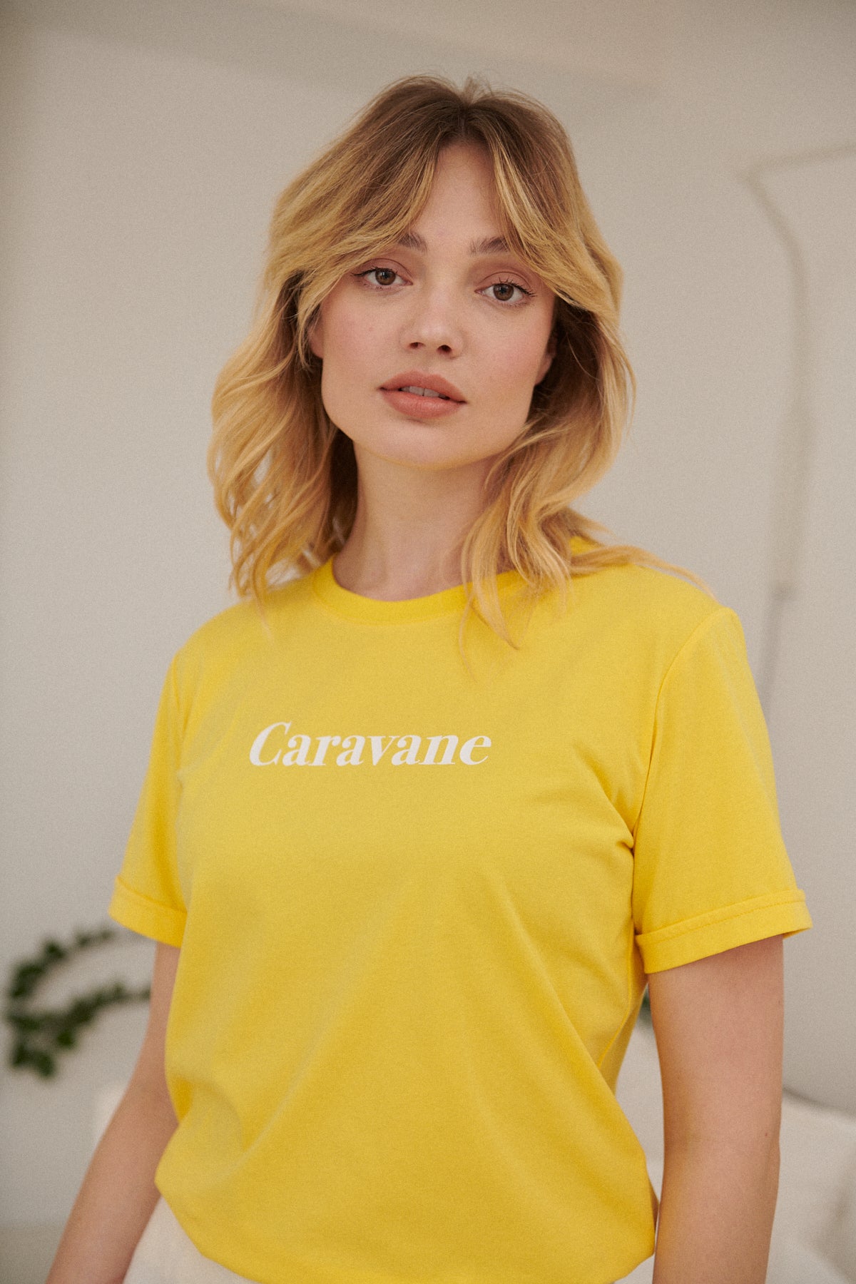 CARAVAN T-SHIRT