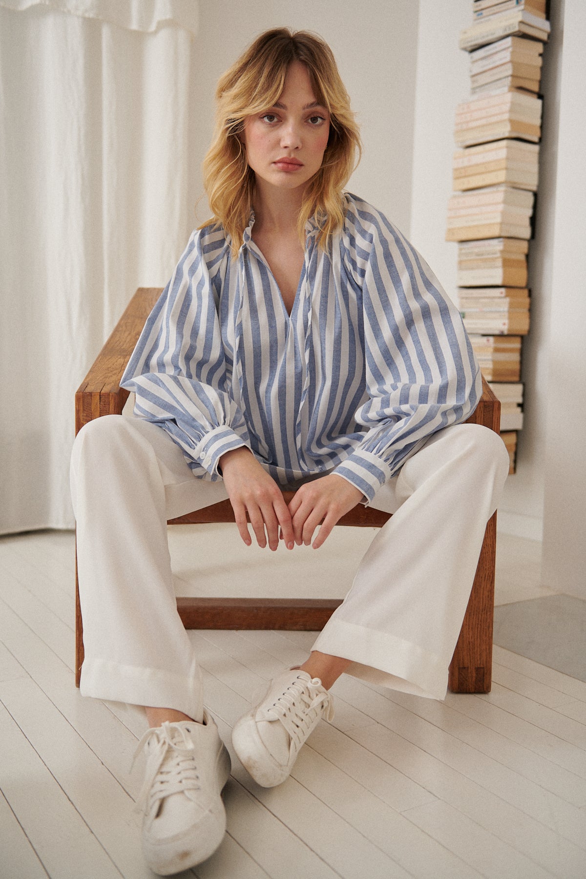 BLOUSE SIMONE