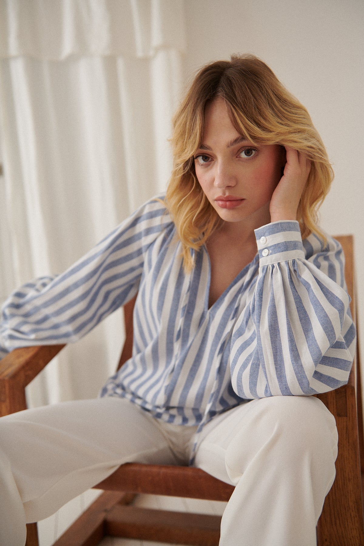 BLOUSE SIMONE