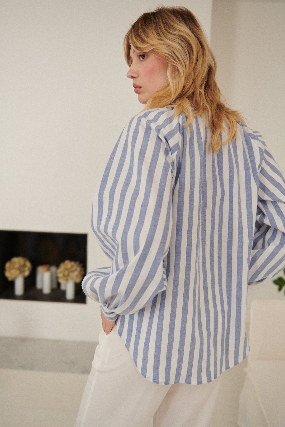 BLOUSE SIMONE