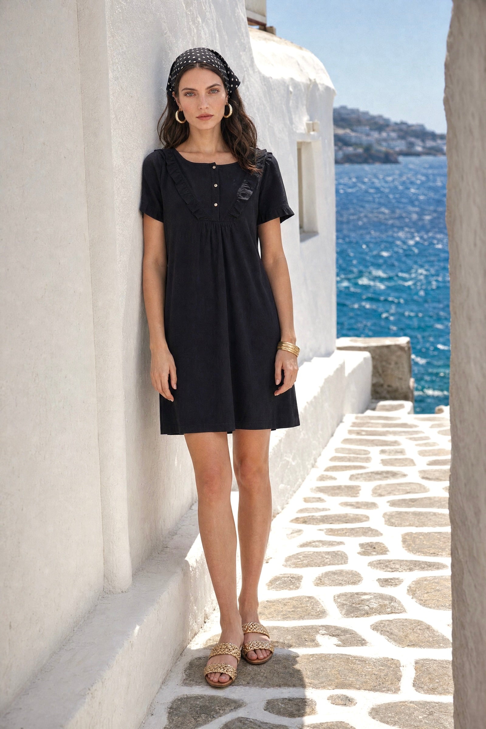 RAPHAELLE DRESS