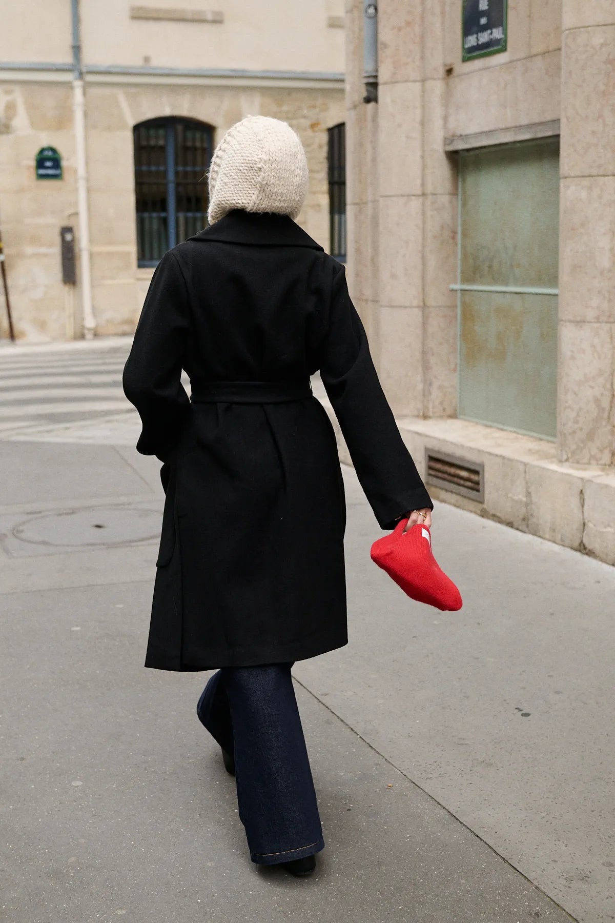 NILS COAT