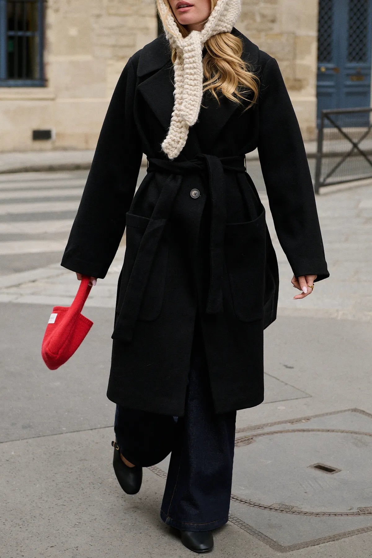 NILS COAT