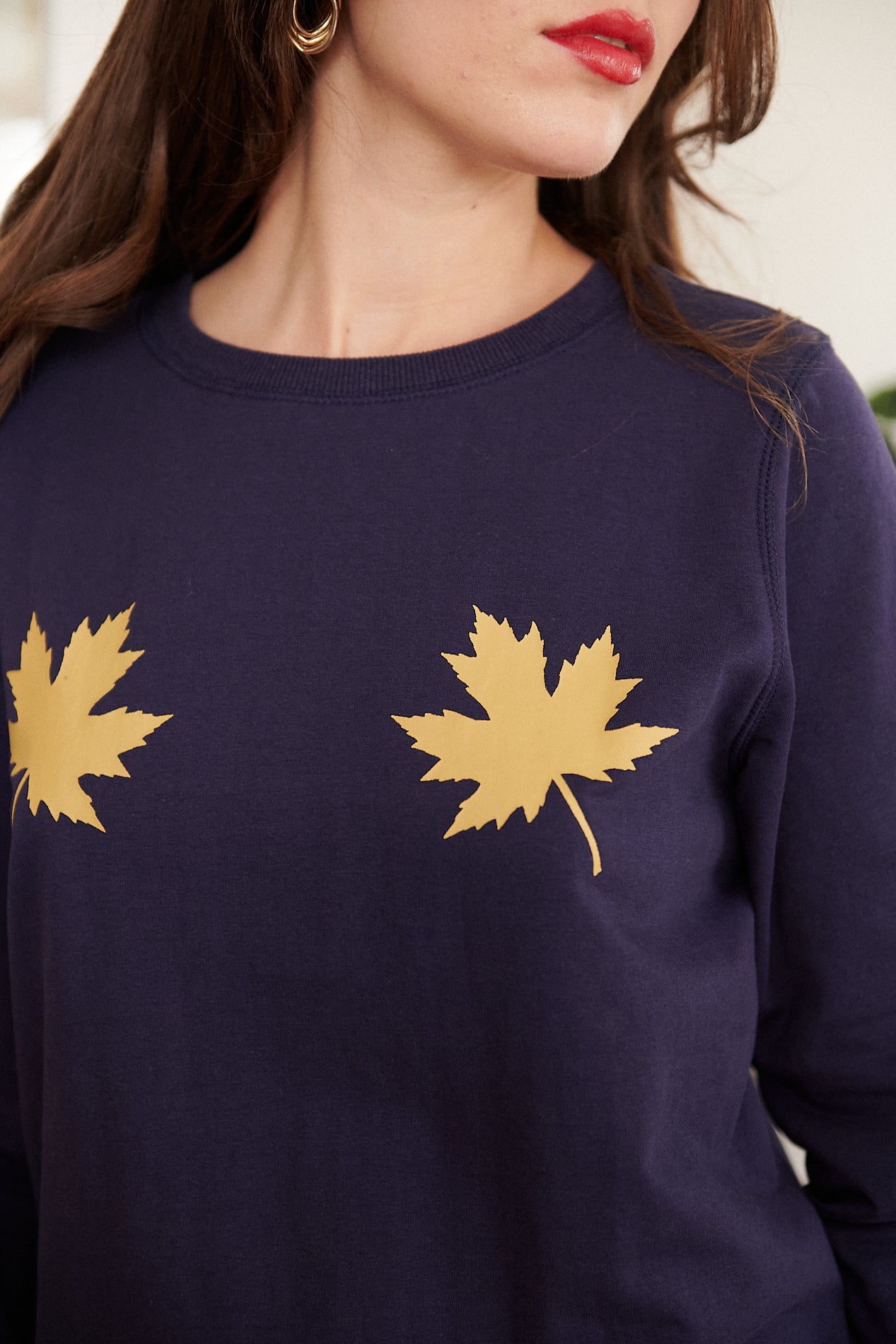 ALEC SWEATSHIRT