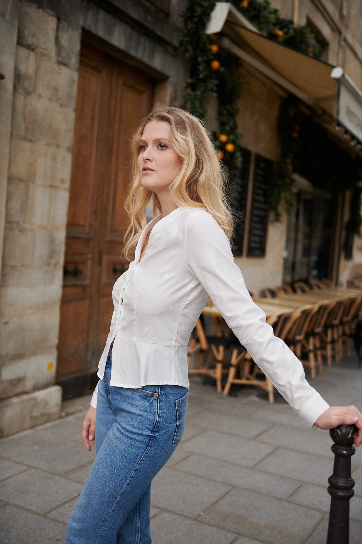 CHEMISE ZIA