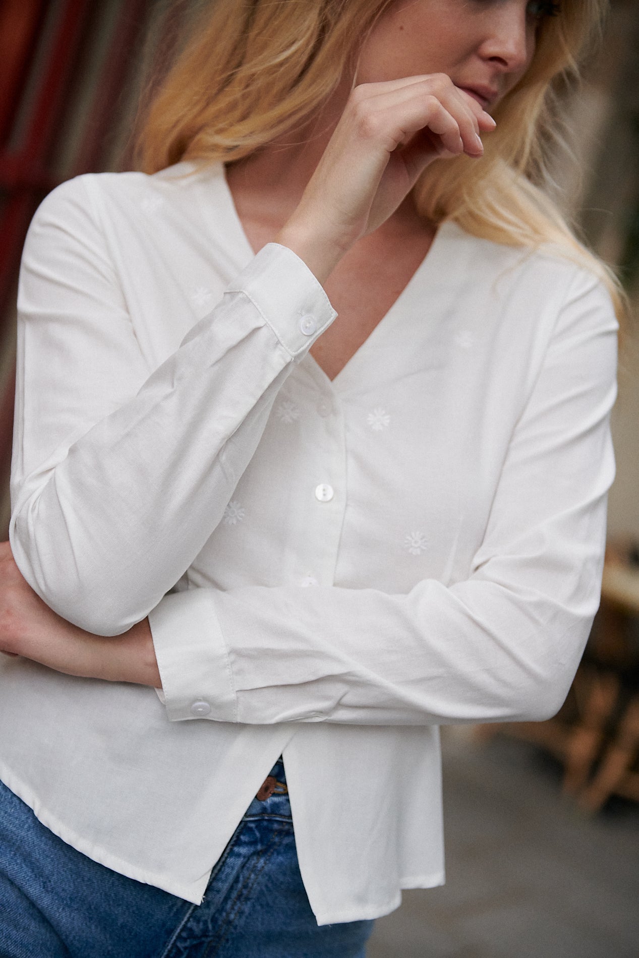CHEMISE ZIA