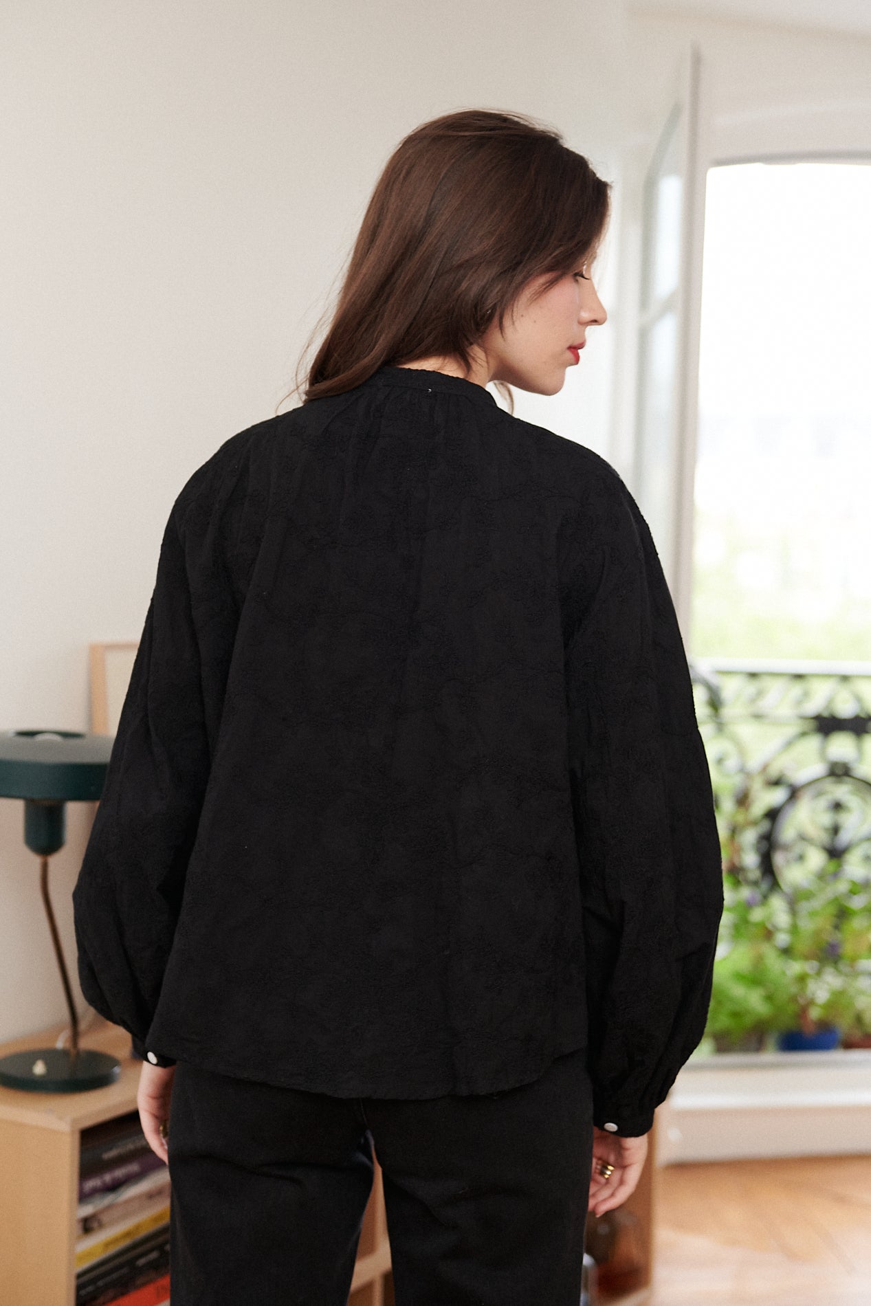 CHEMISE JEANNE
