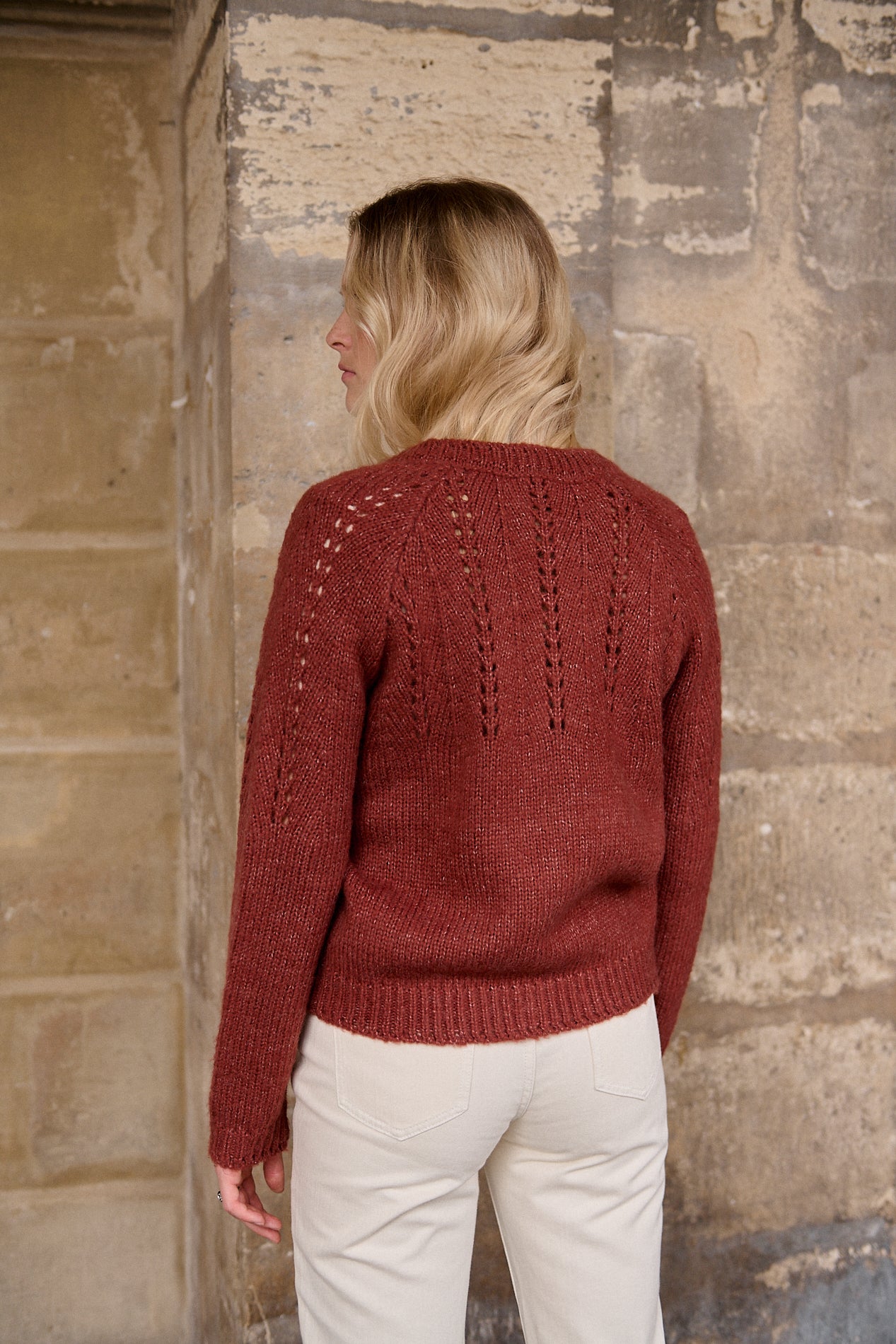CARDIGAN THELMA
