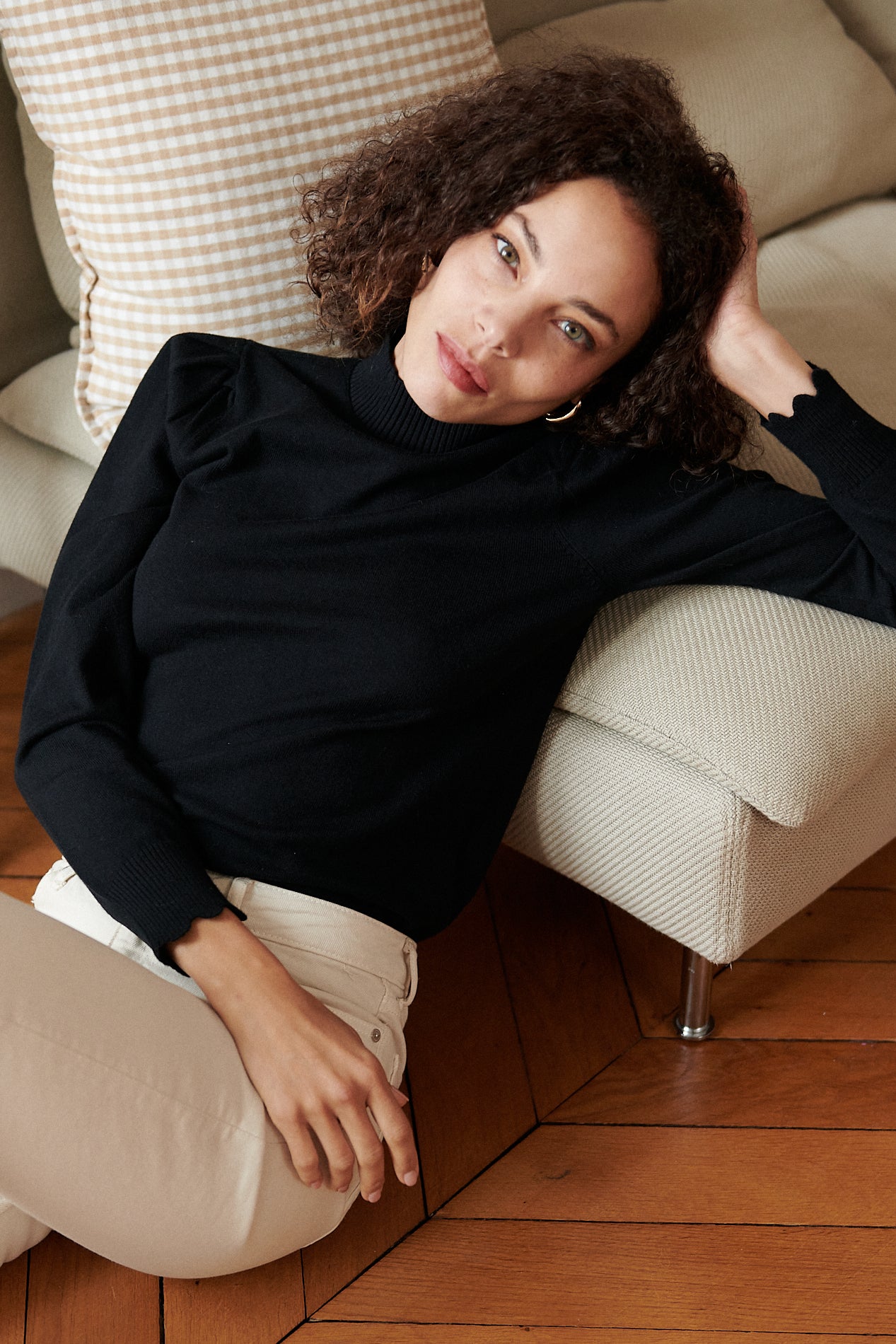 DANA SWEATER