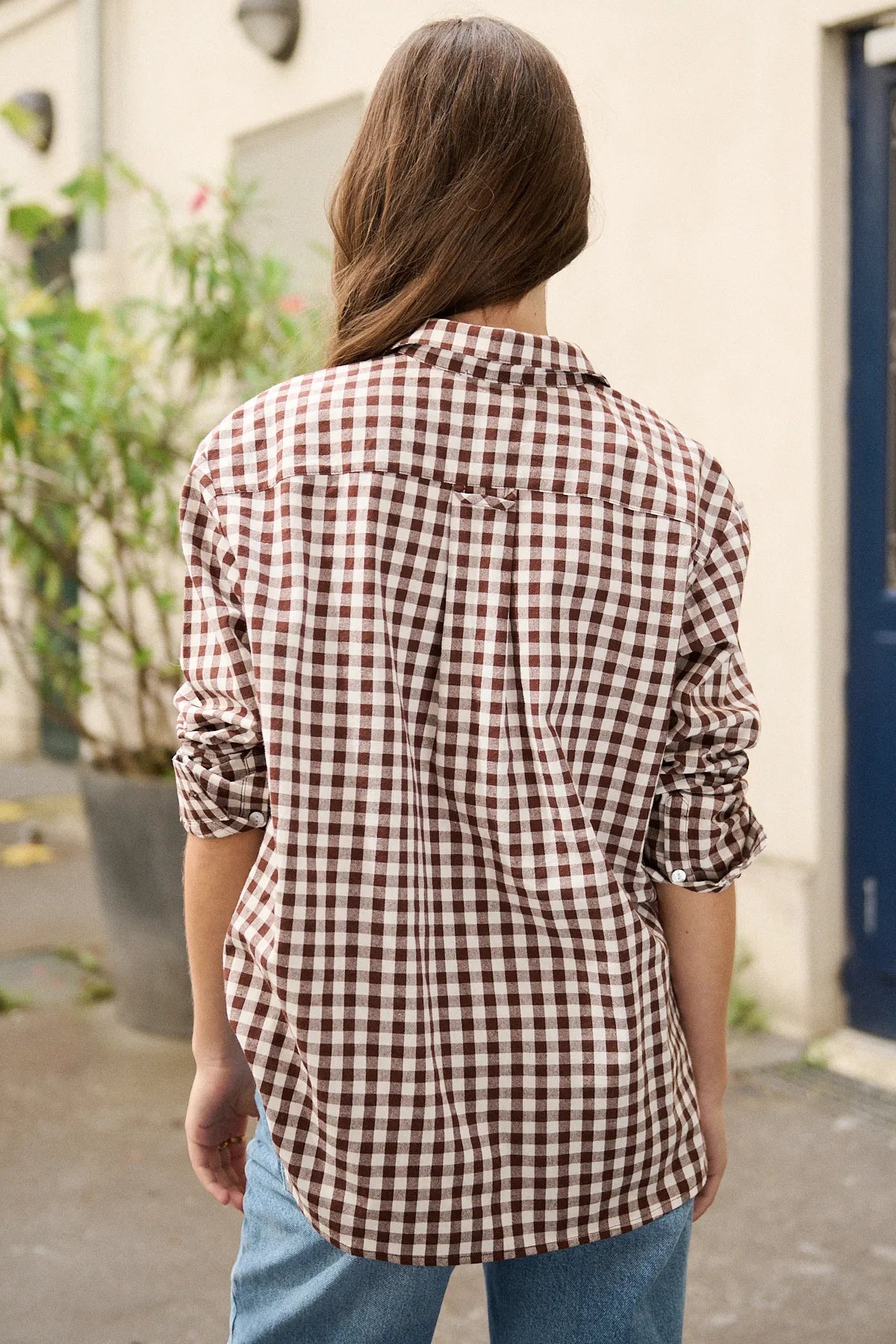 SAM SHIRT