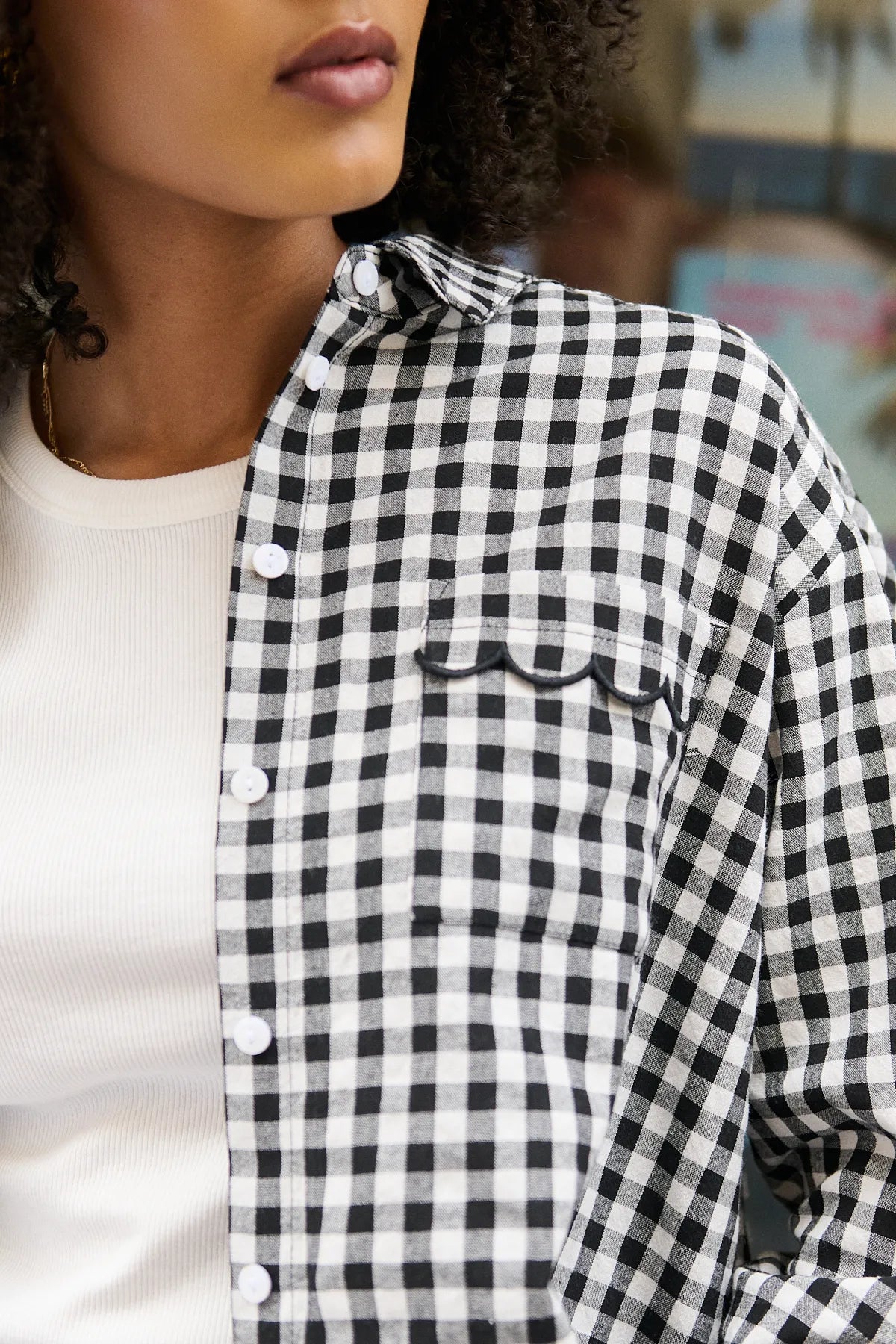 SAM SHIRT