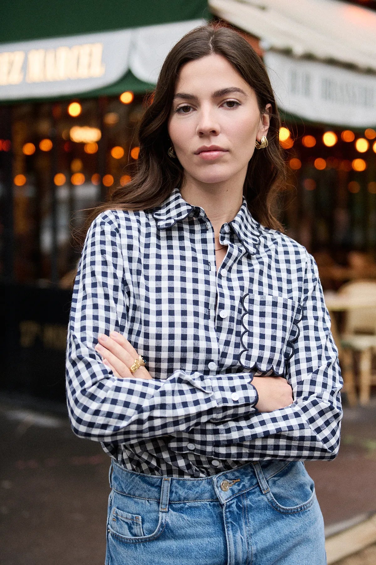 CHEMISE EVAN