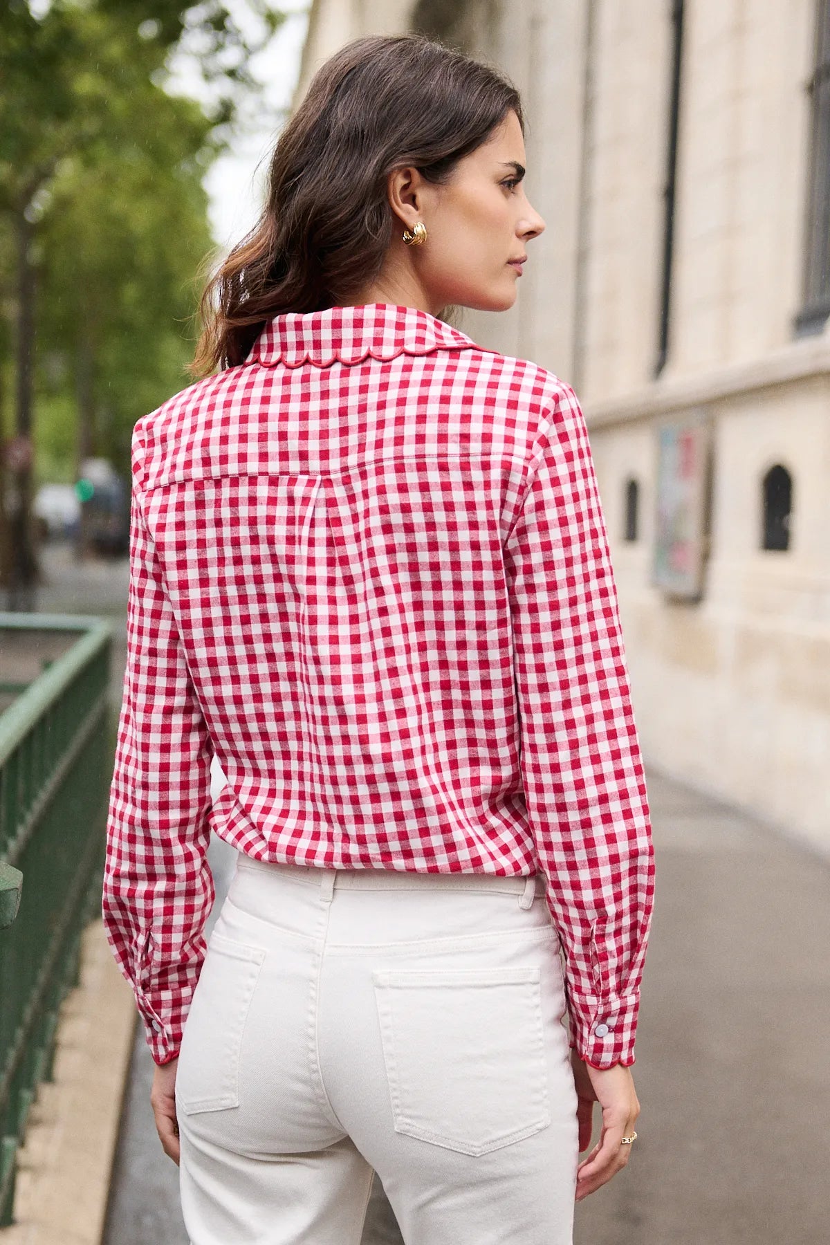 CHEMISE EVAN