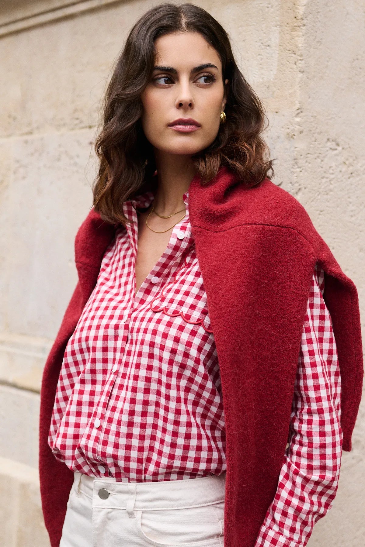 CHEMISE EVAN
