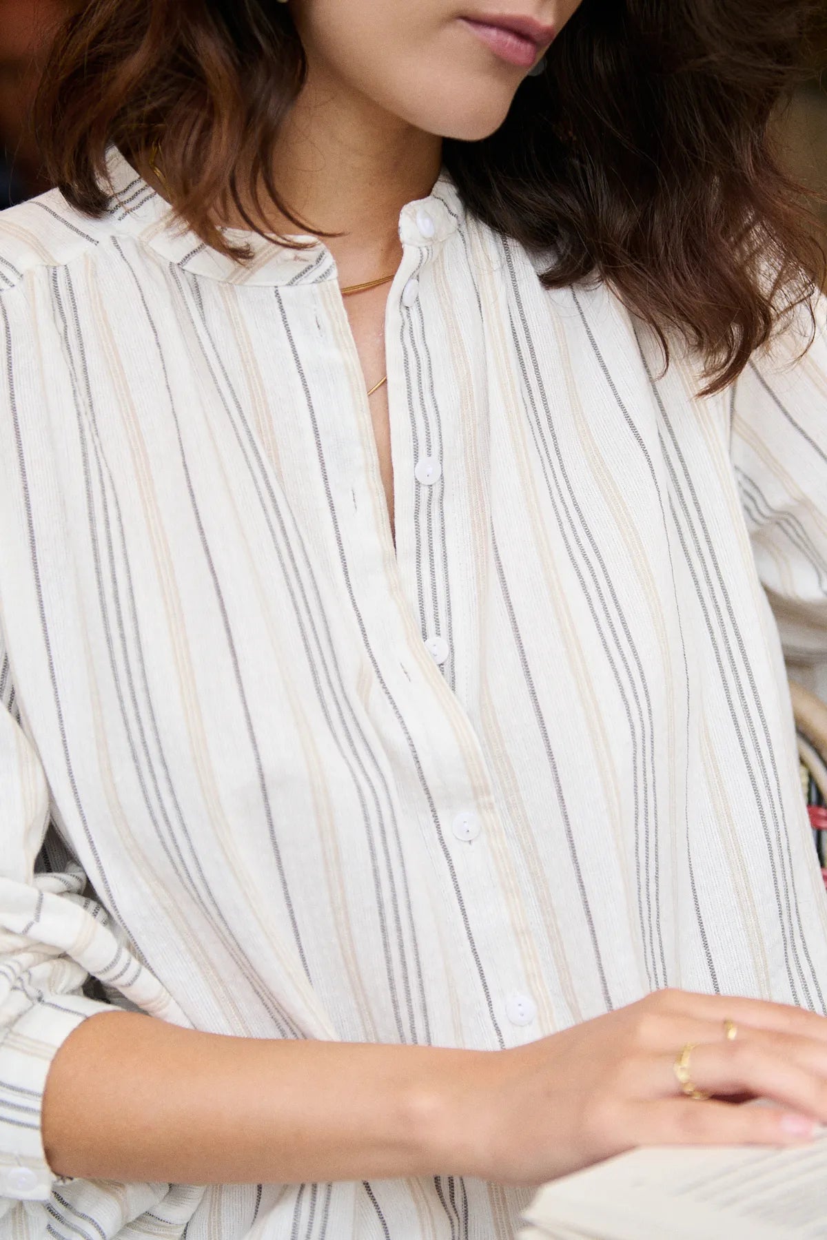 CHEMISE JEANNE