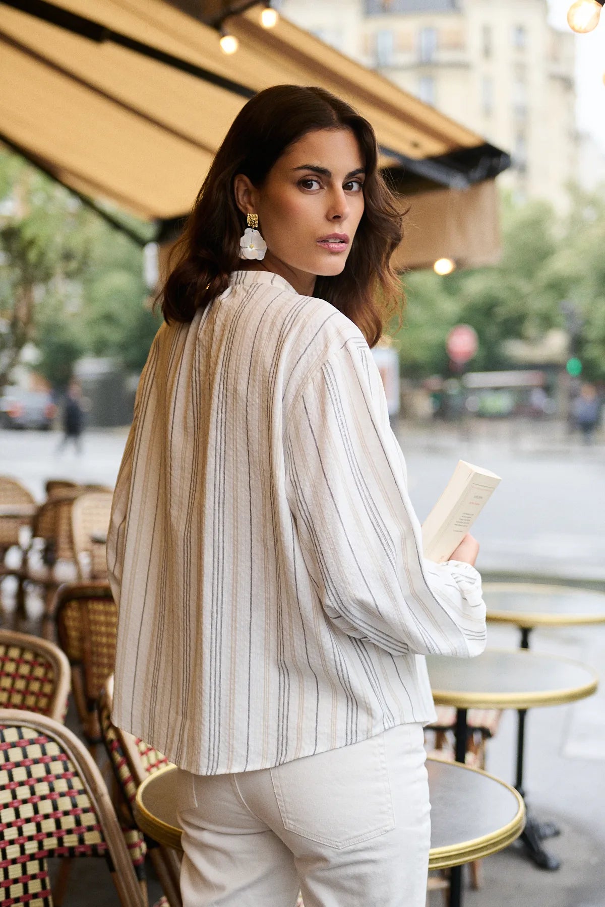 CHEMISE JEANNE