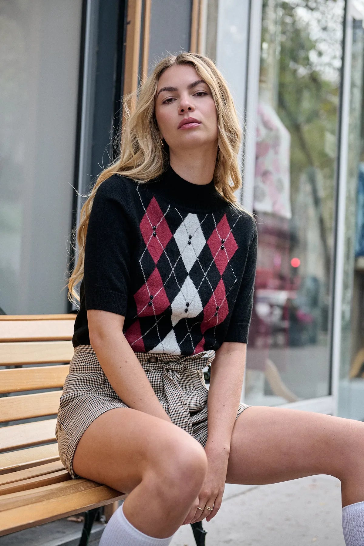 PULL LÉON