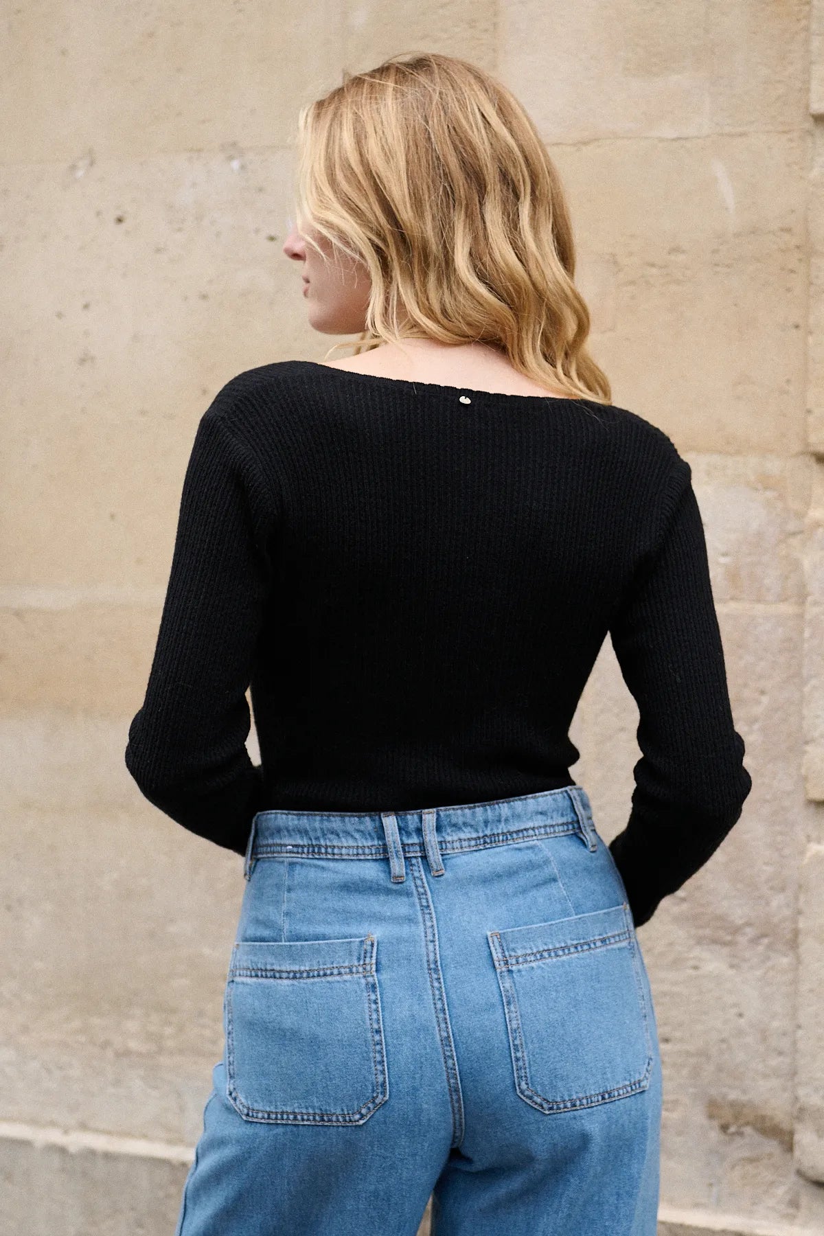 CAMIE SWEATER