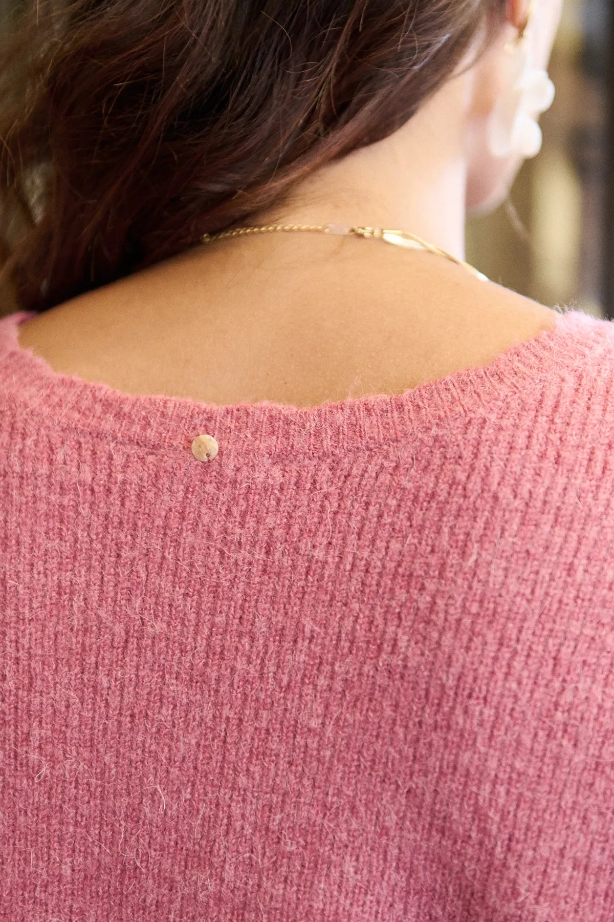 CARDIGAN BRUNA