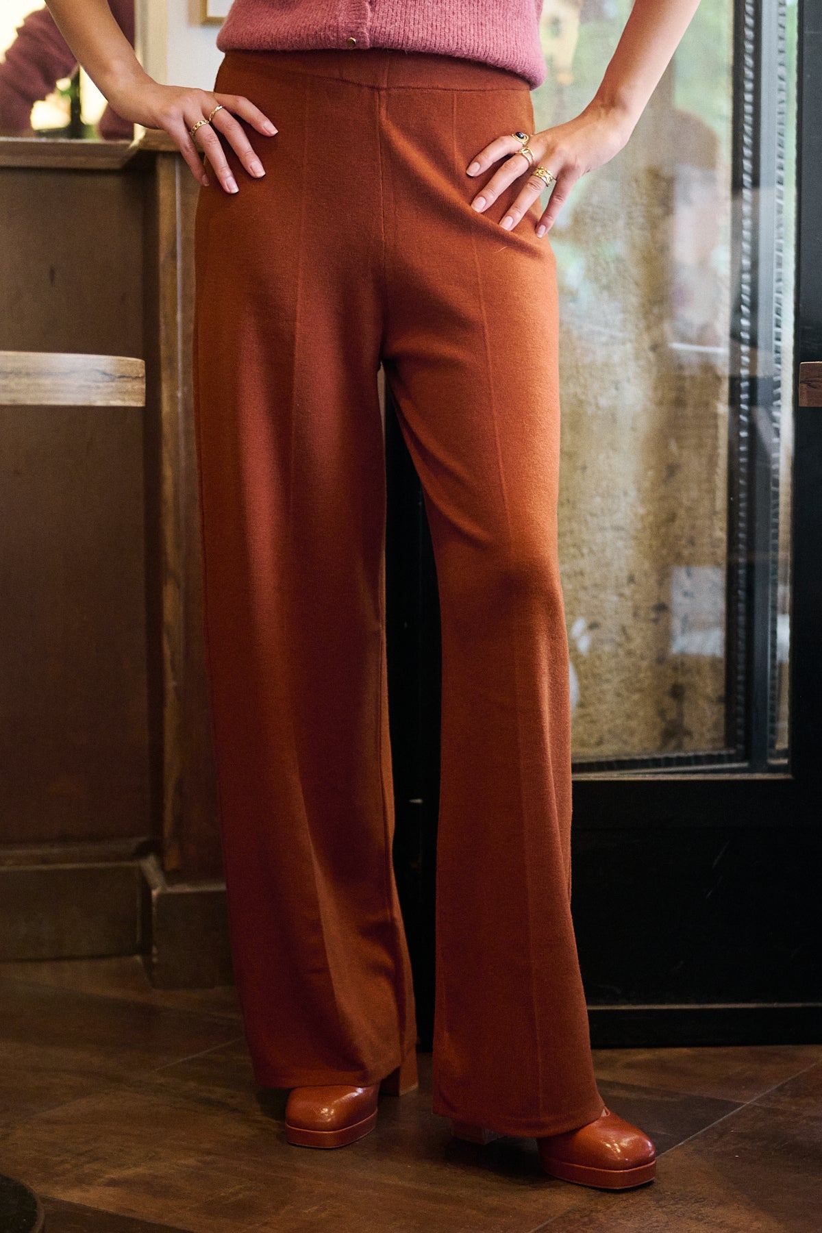 PANTALON EMILE