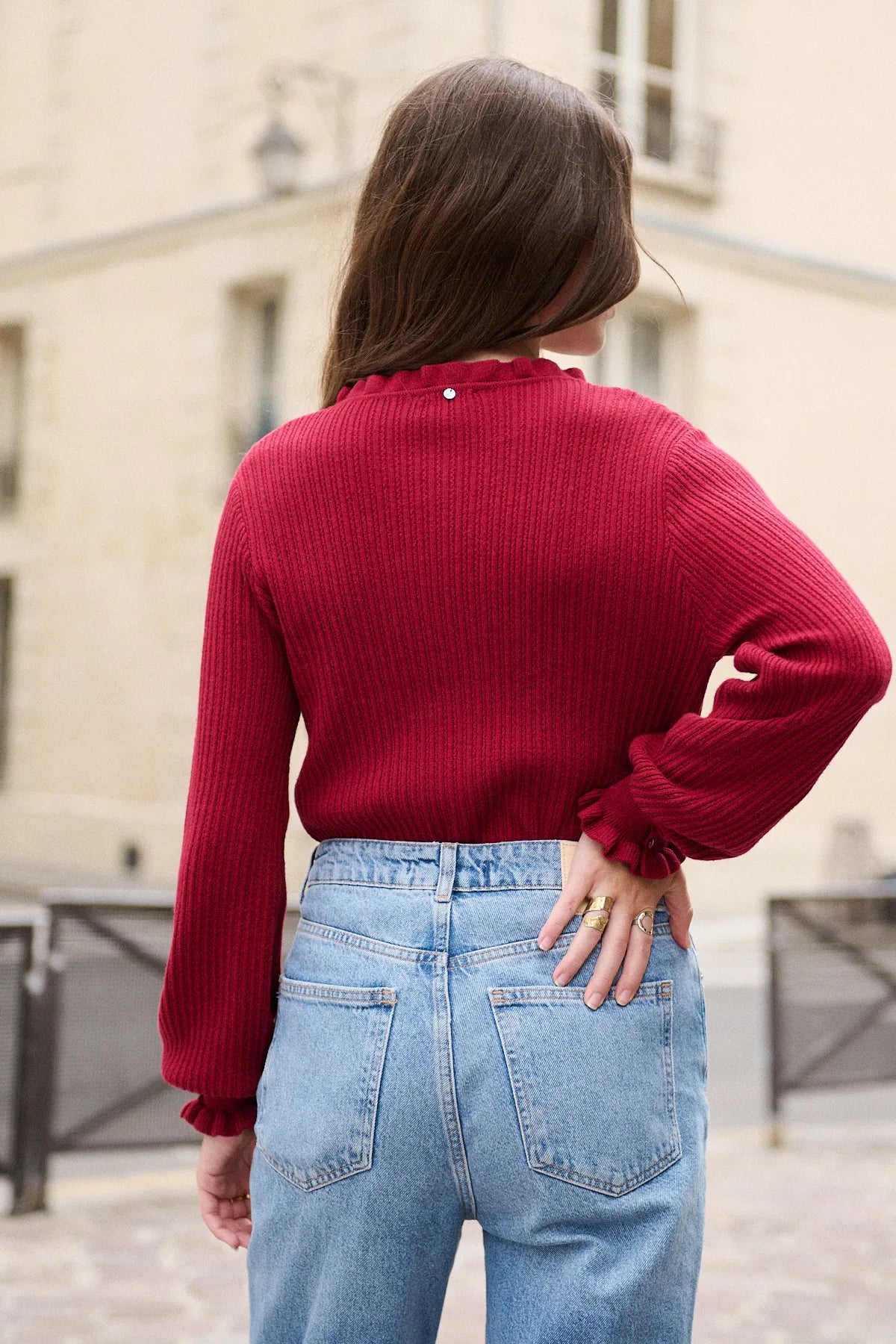 CARDIGAN EDOUARD