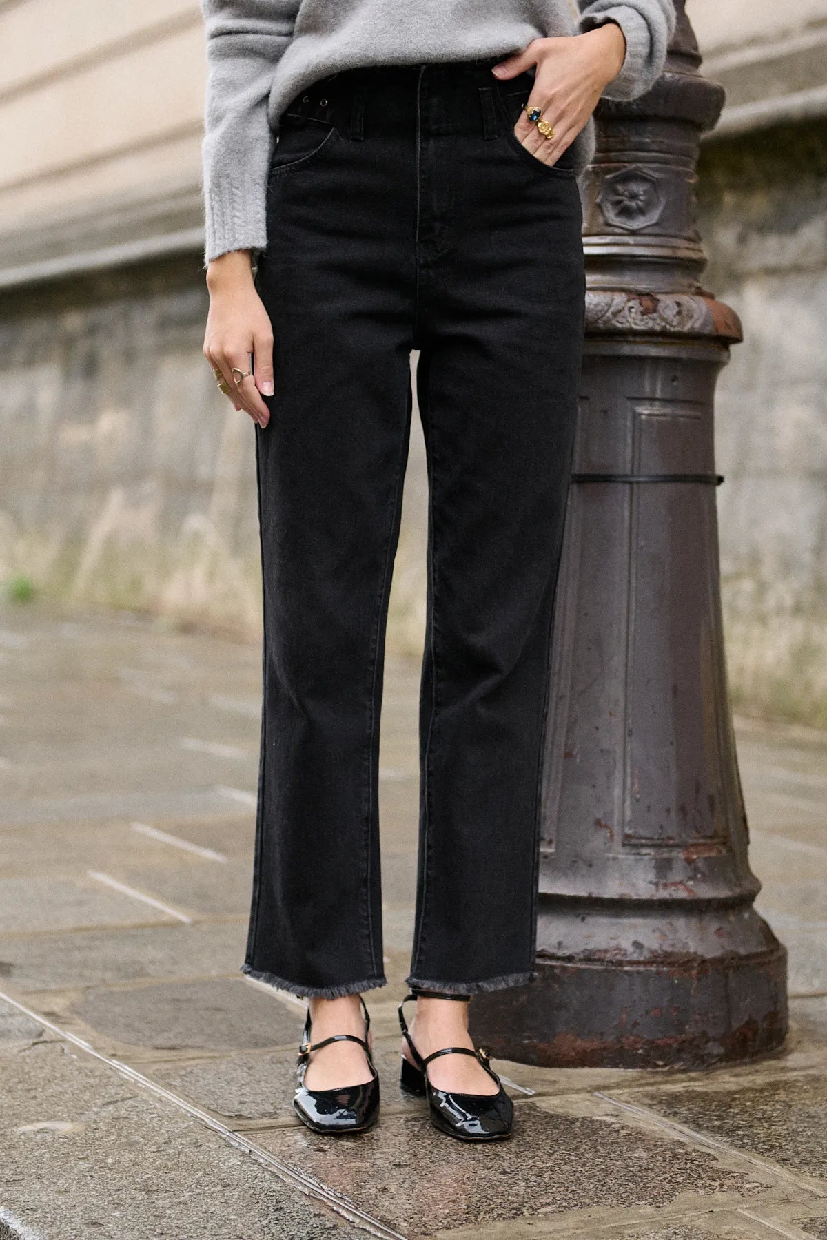 L’AMIGO TROUSERS