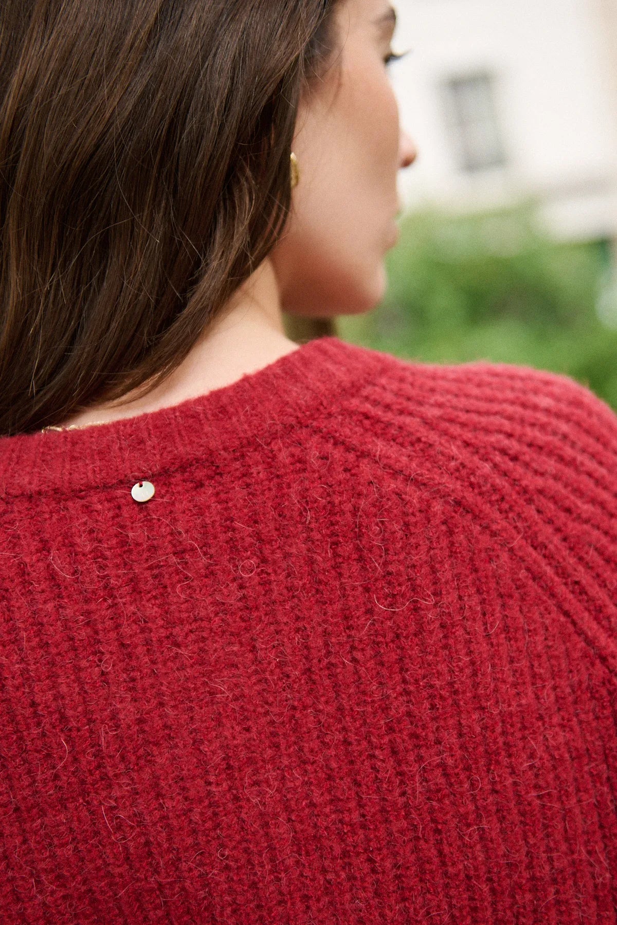 CARDIGAN ANNE