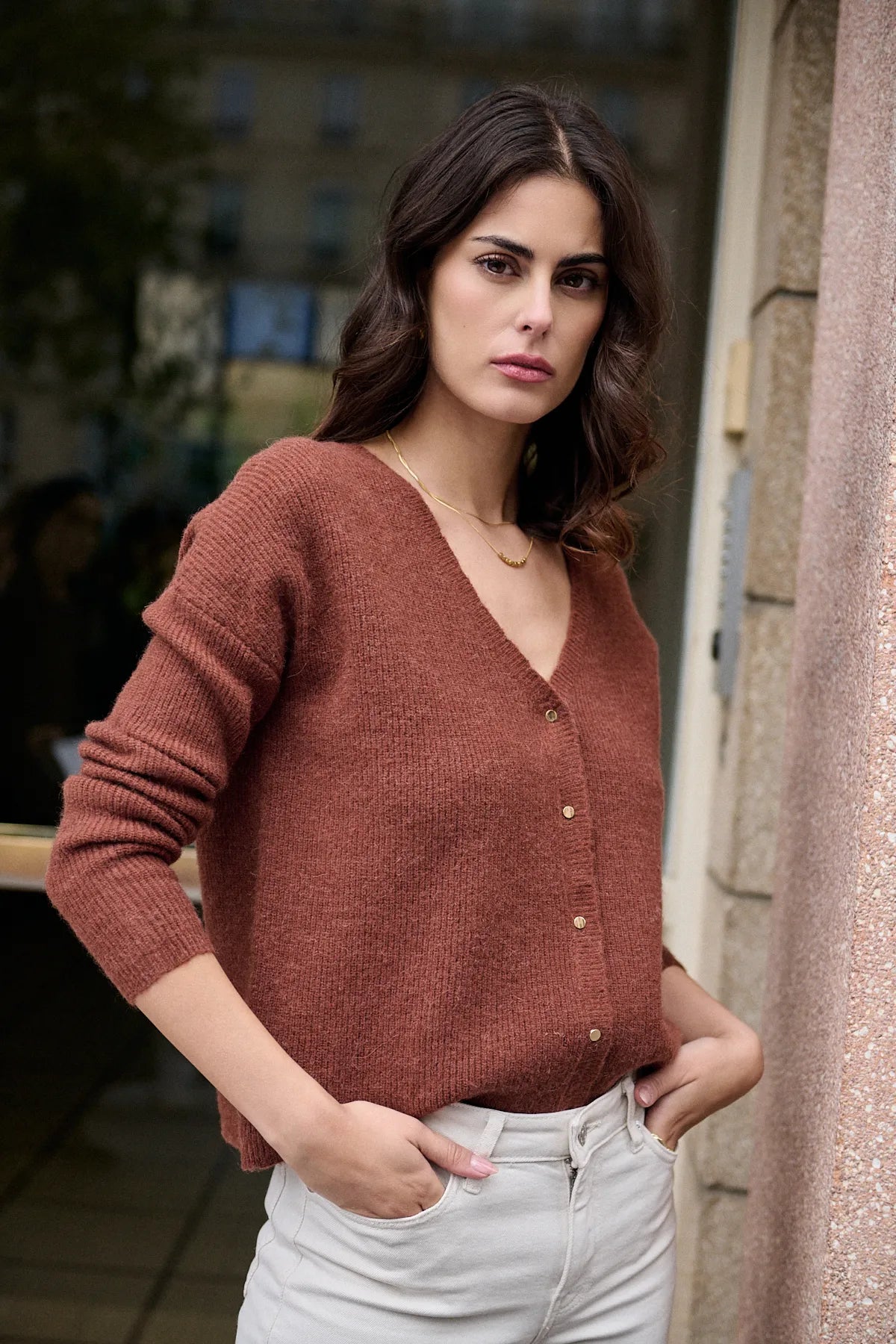 Paula Cardigan