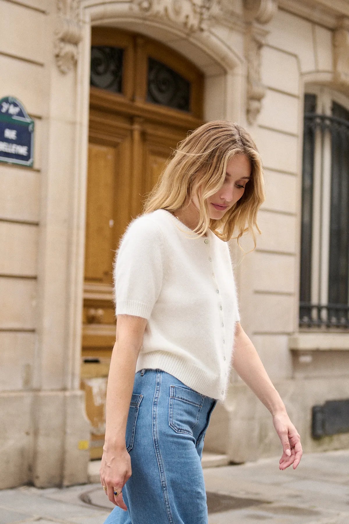 CARDIGAN SALOMÉ