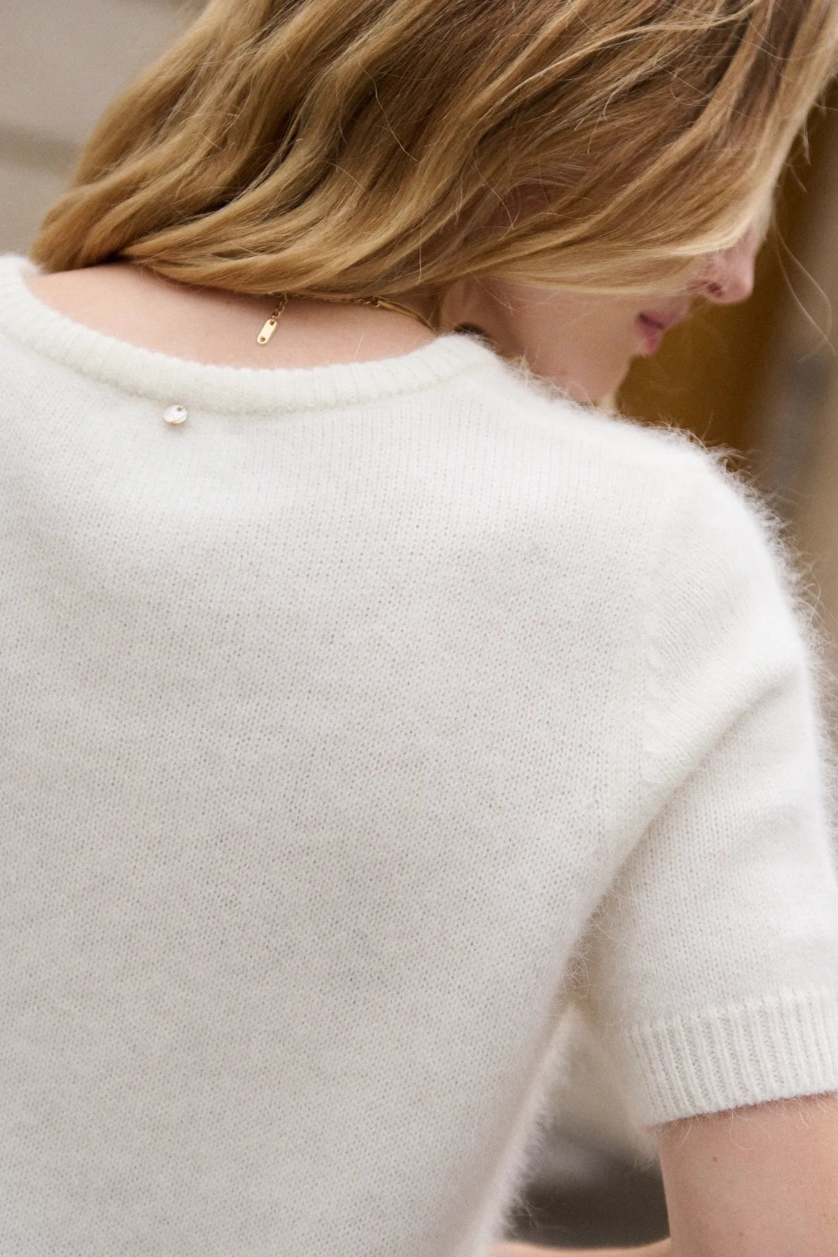CARDIGAN SALOMÉ