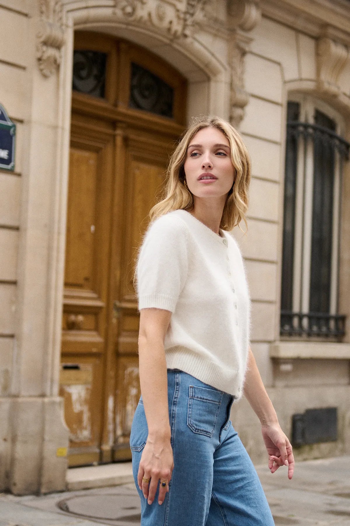 CARDIGAN SALOMÉ