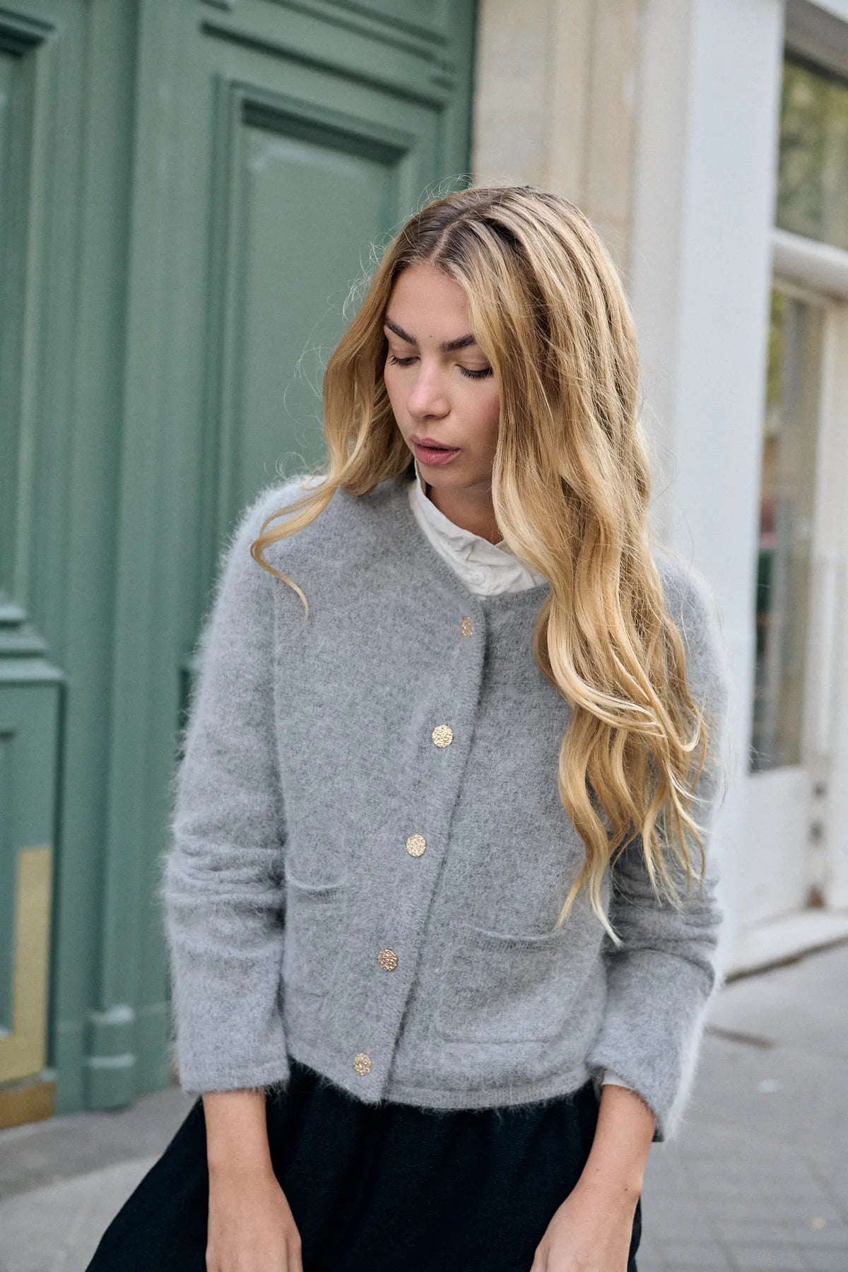 CARDIGAN ANAIS