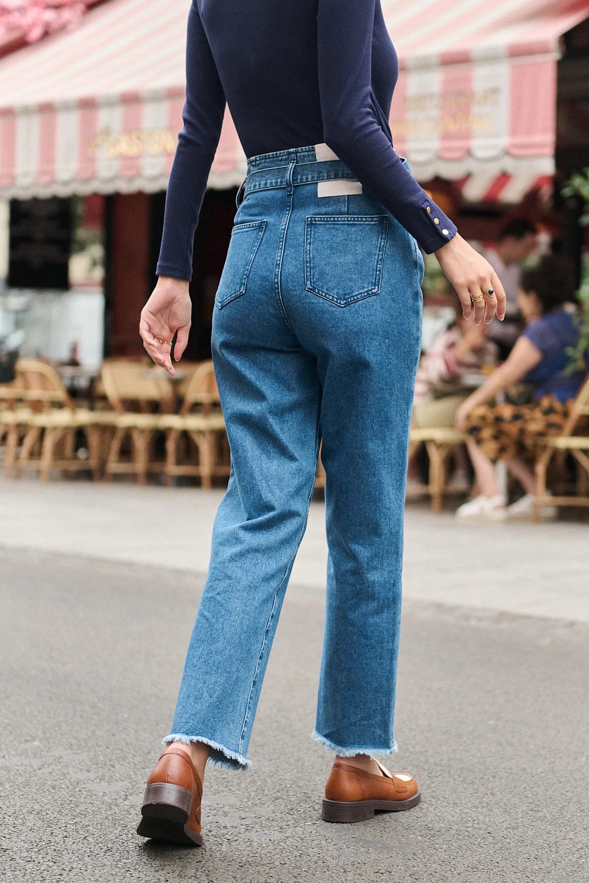 L’AMIGO TROUSERS