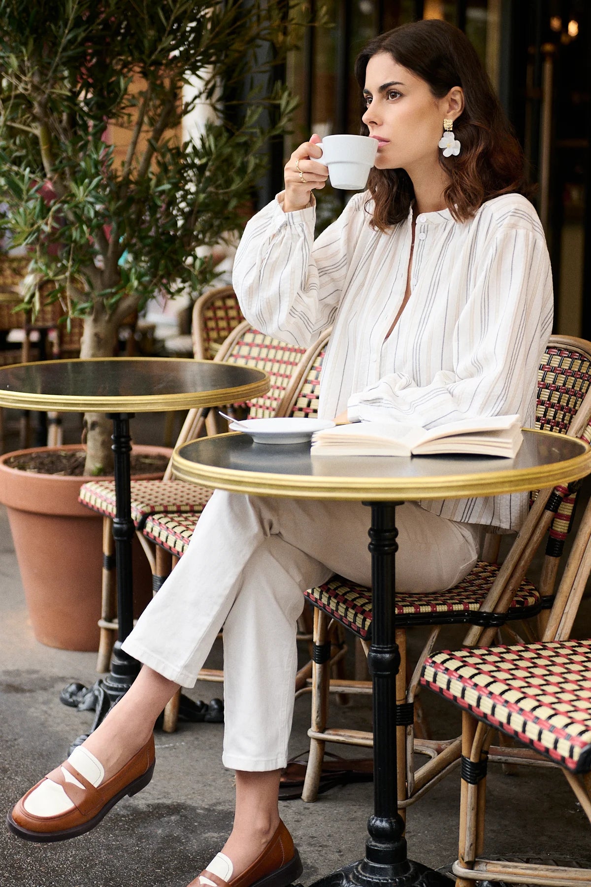CHEMISE JEANNE