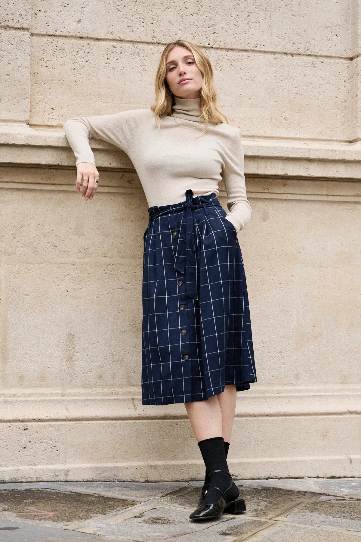 HELOISE SKIRT