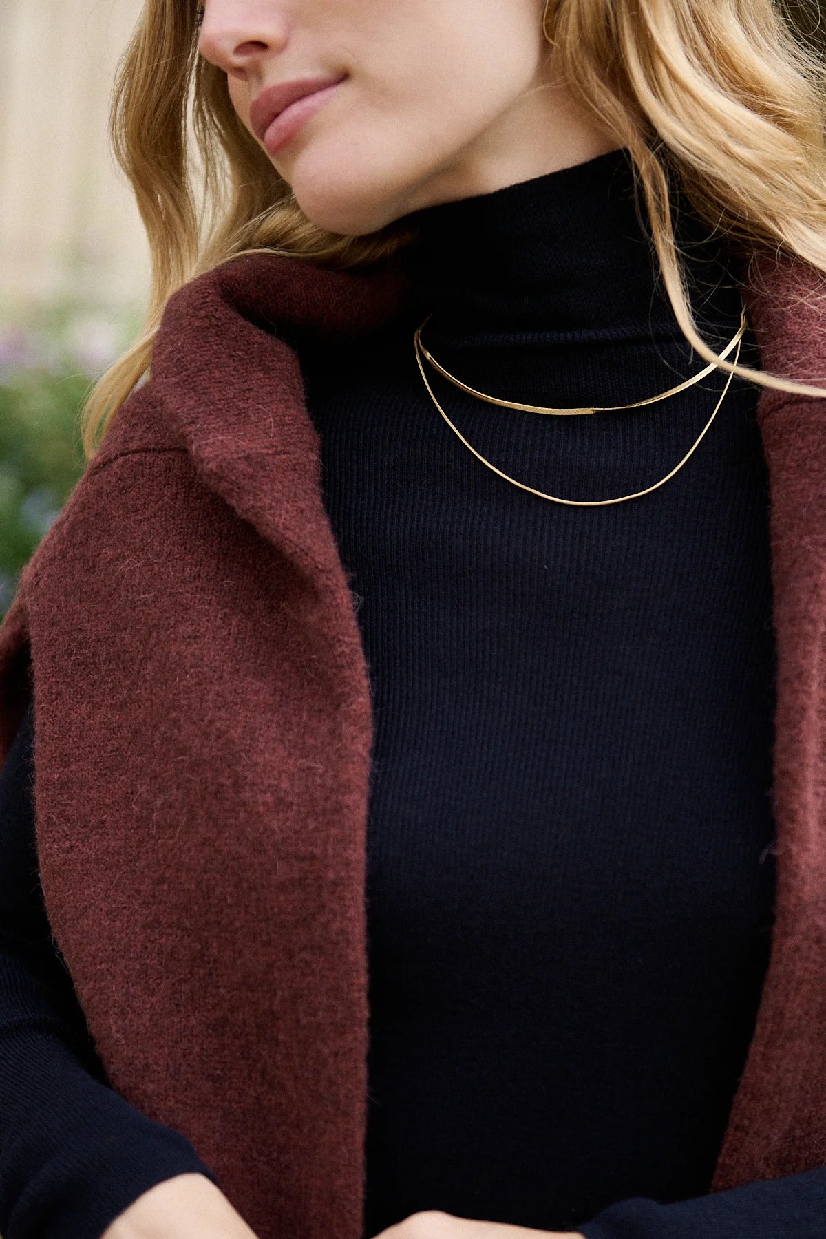 PULL HORTENSE