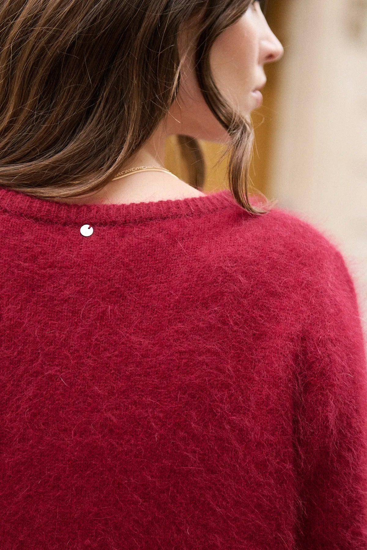 CARDIGAN SALOMÉ