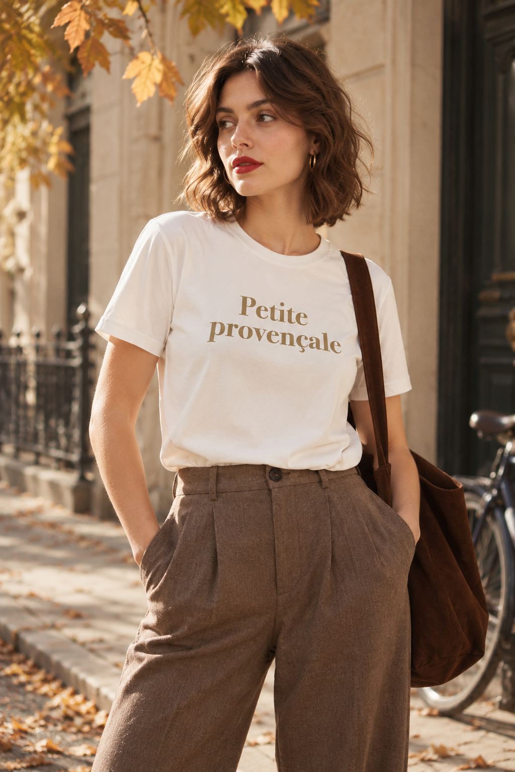 T-SHIRT PETITE PROVENÇALE