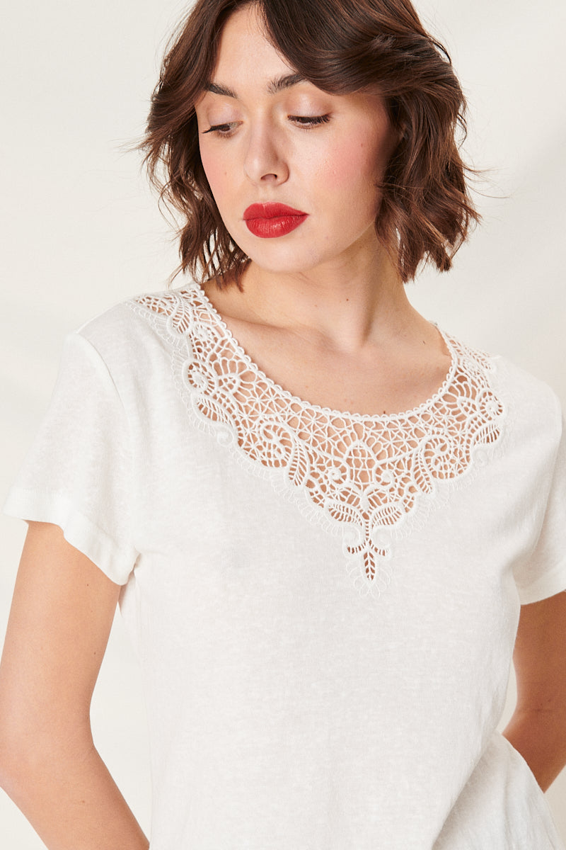T-SHIRT FÉLICE