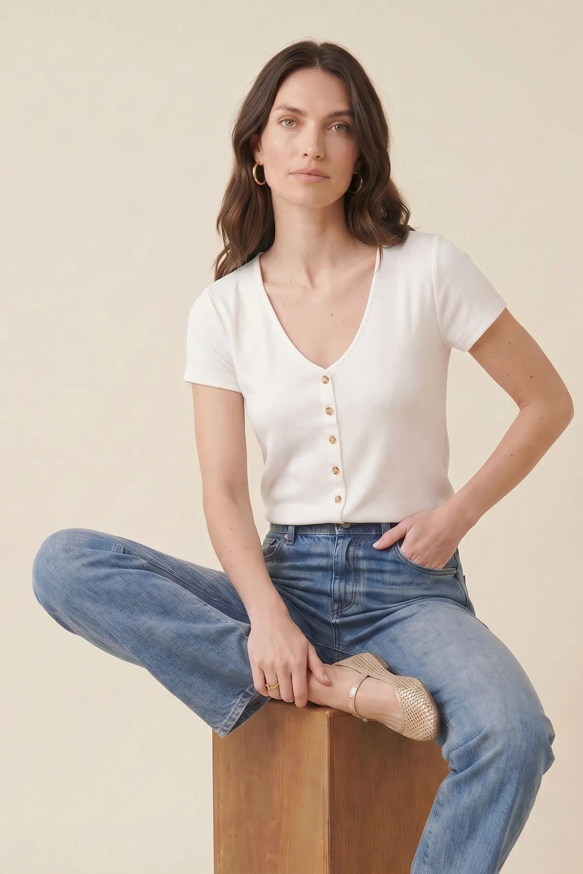 T-SHIRT ANTONA