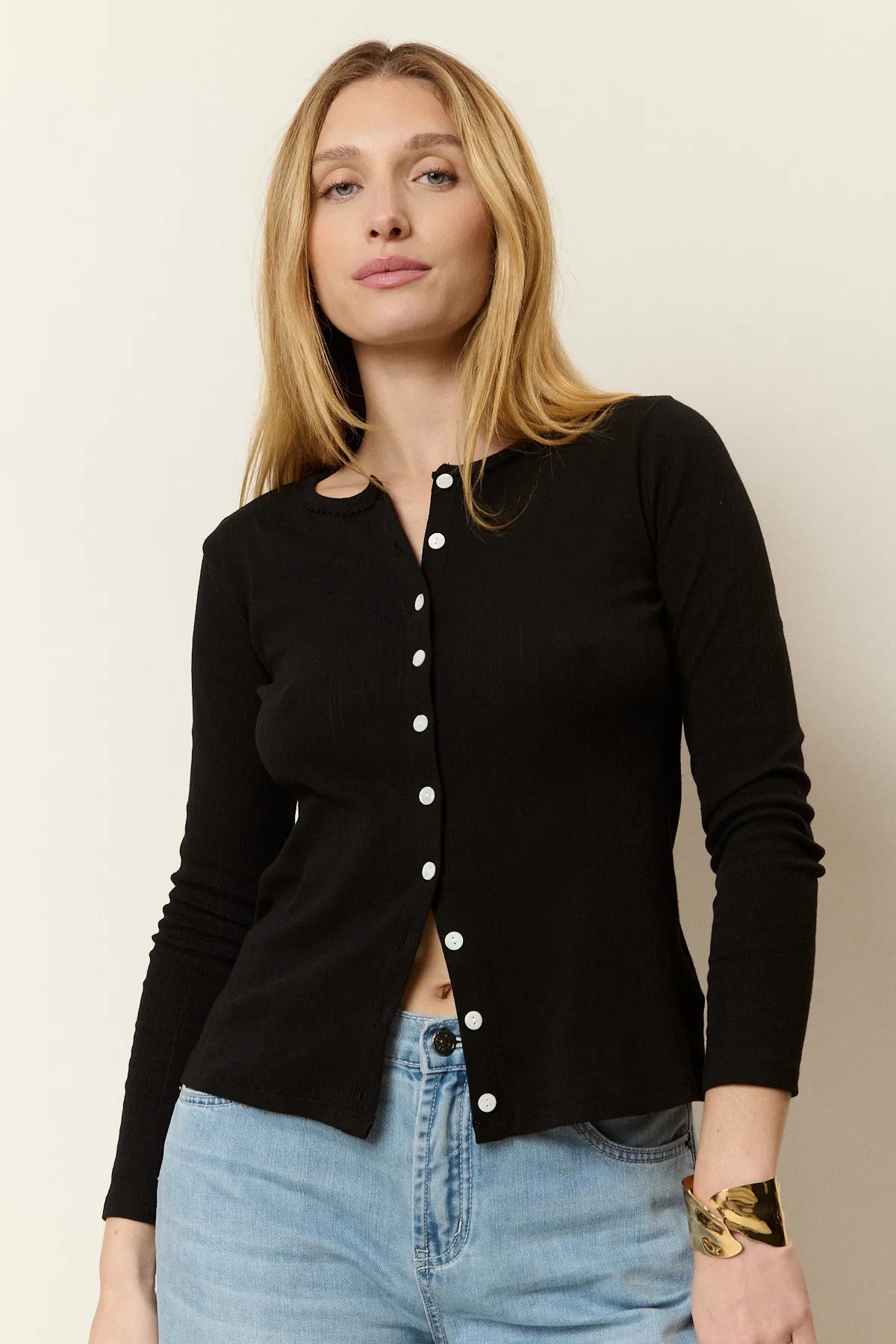 GAELLE CARDIGAN