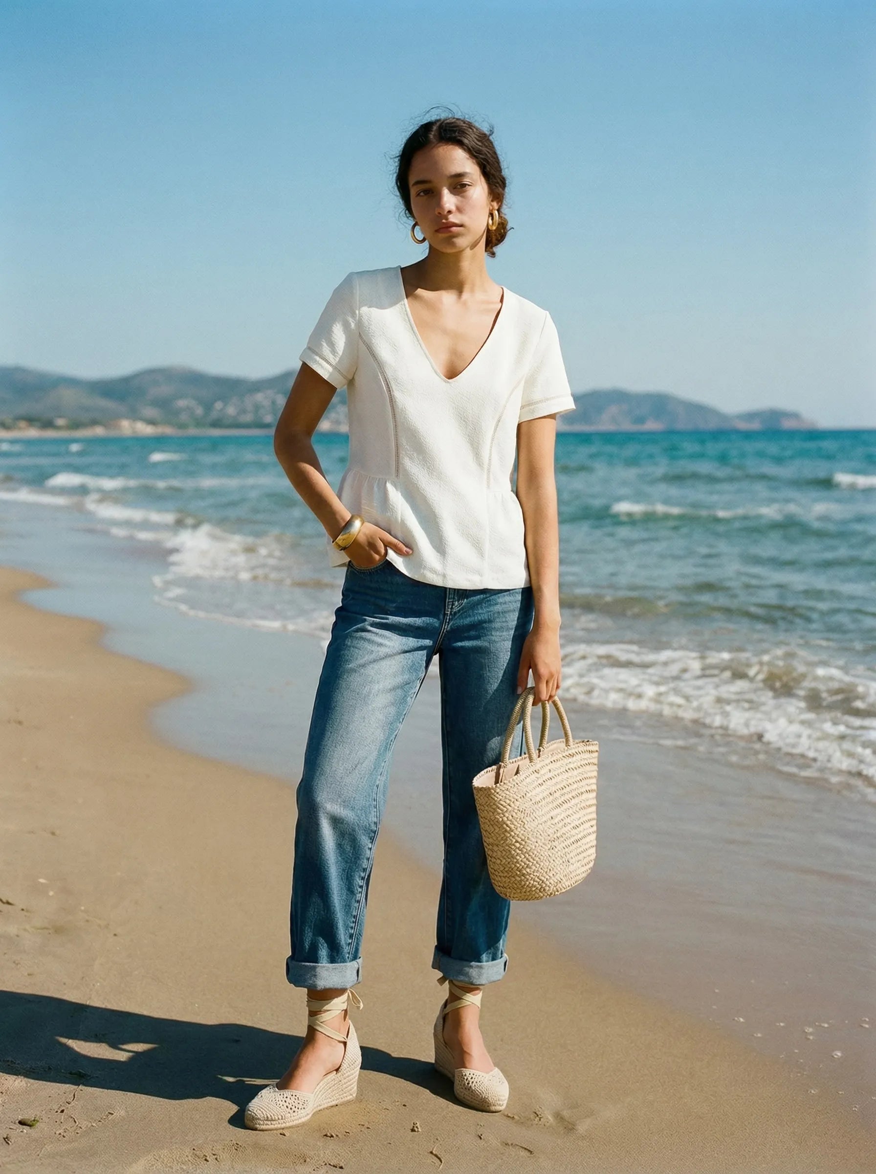 BLOUSE CARIE