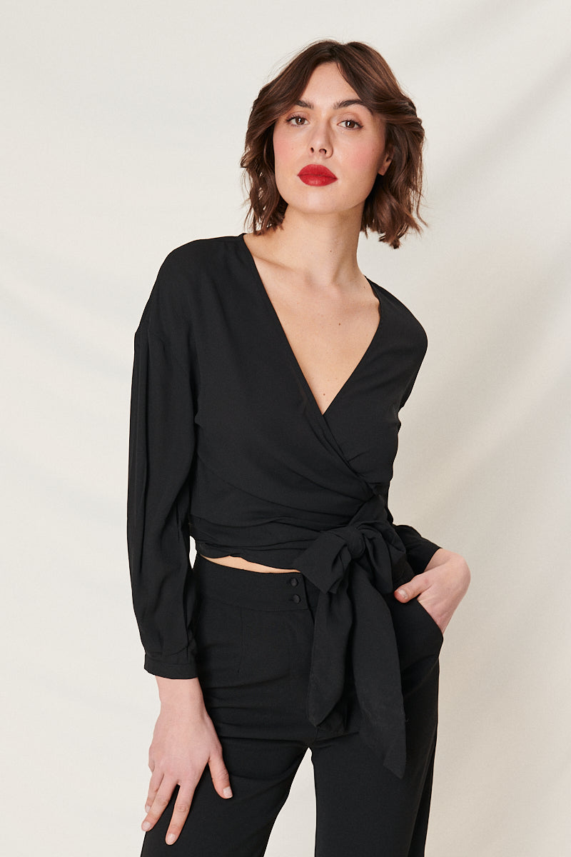 CORALIE BLOUSE