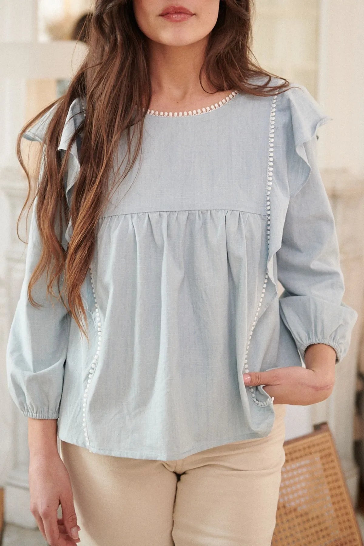 NINO BLOUSE