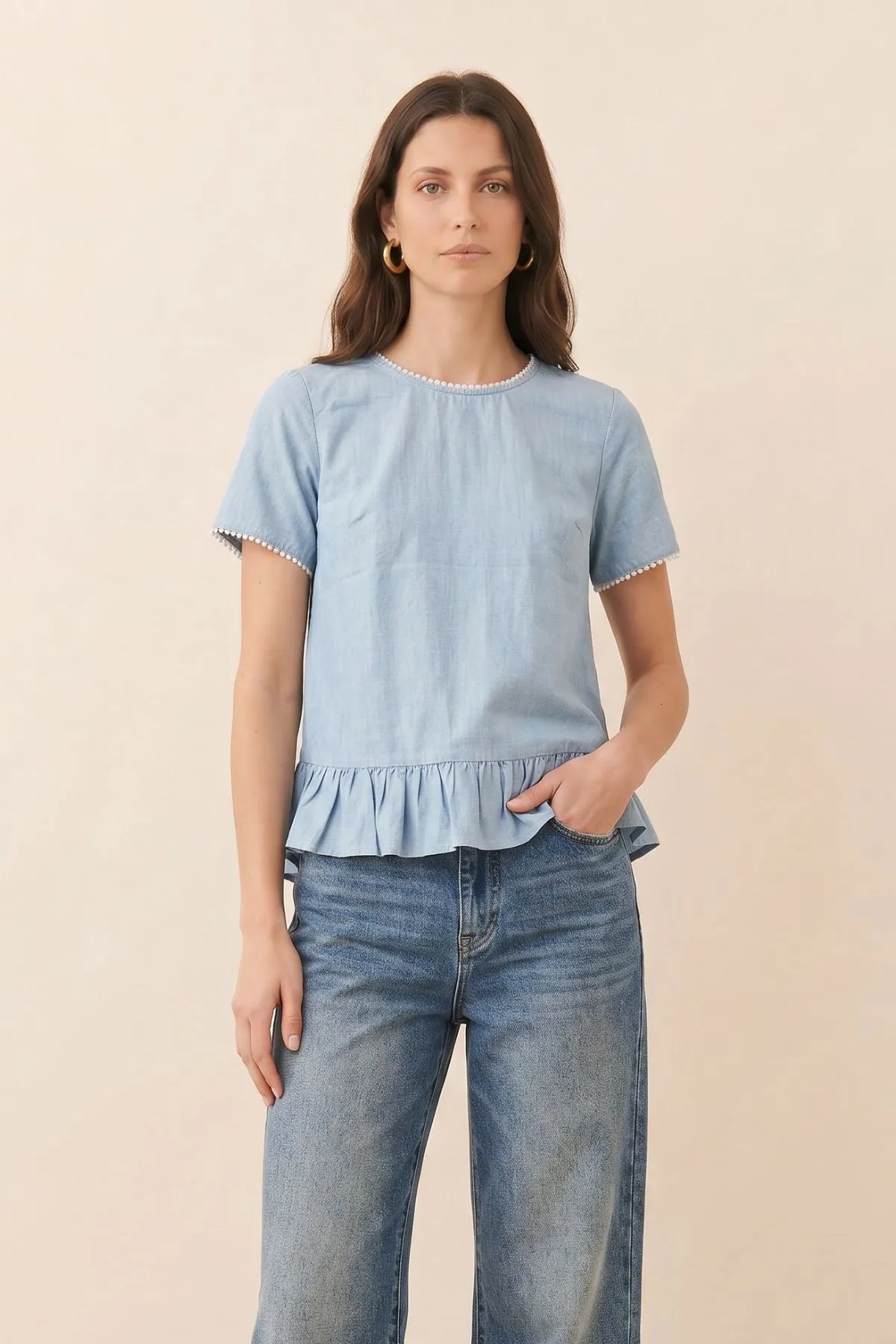 BLOUSE NINON