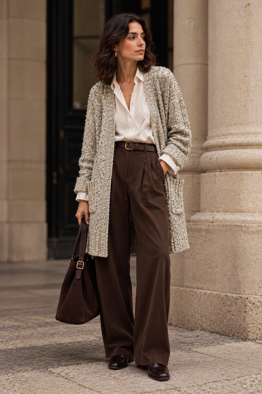 CARDIGAN LYNN