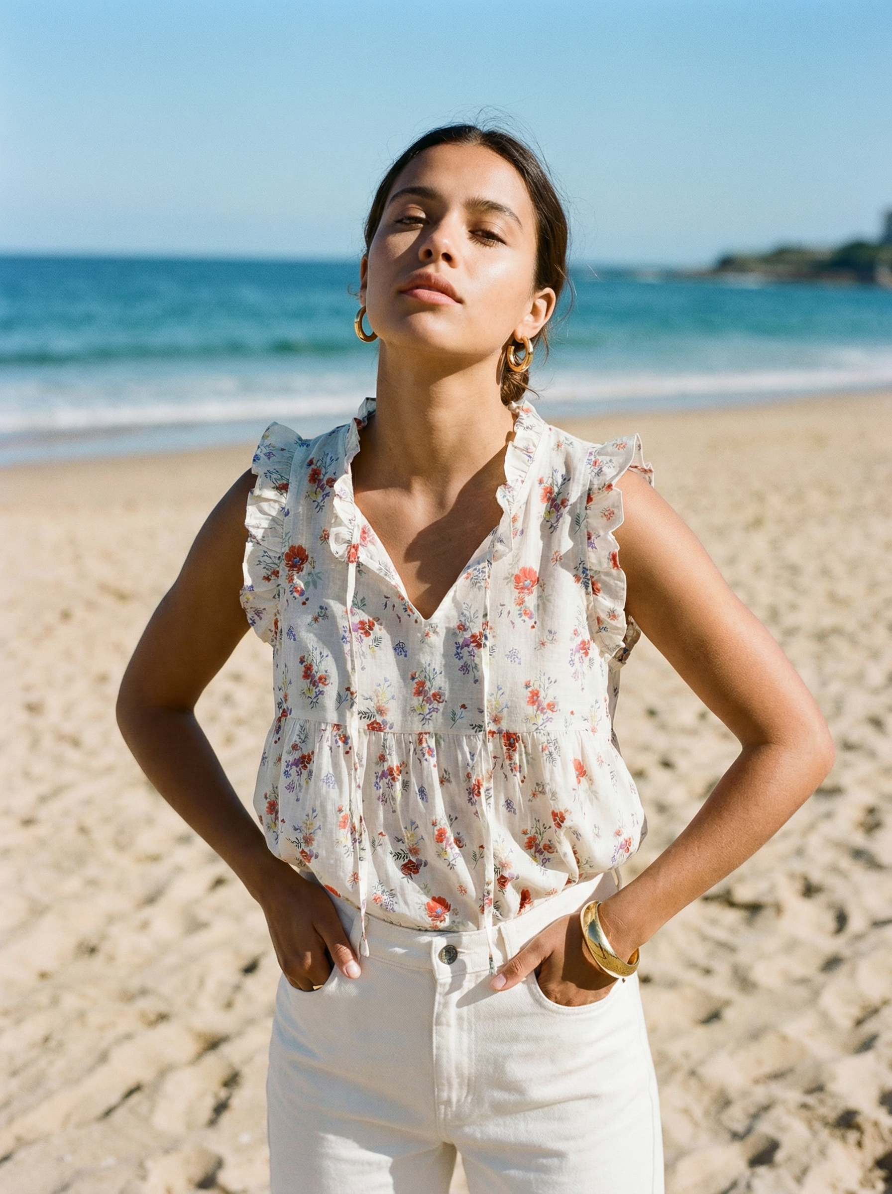 BLOUSE CLARISSE