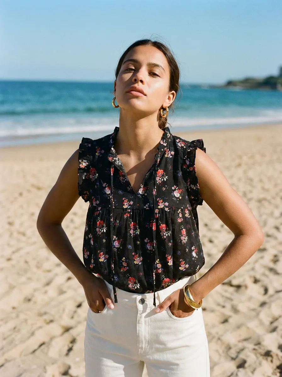 BLOUSE CLARISSE